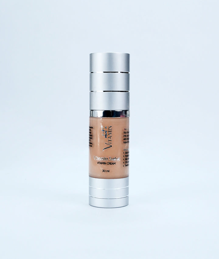 Vitamin Salve Cream (For normal skin)