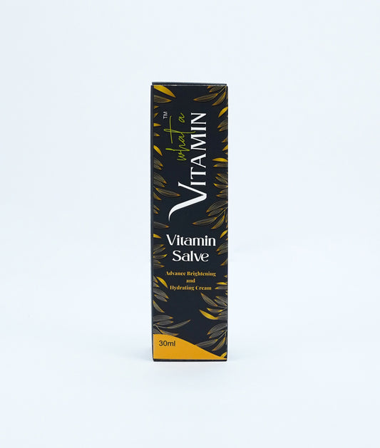 Vitamin Salve Cream (For normal skin)