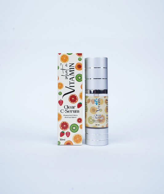 Clear C-Serum (Powerful Skin Antioxident)