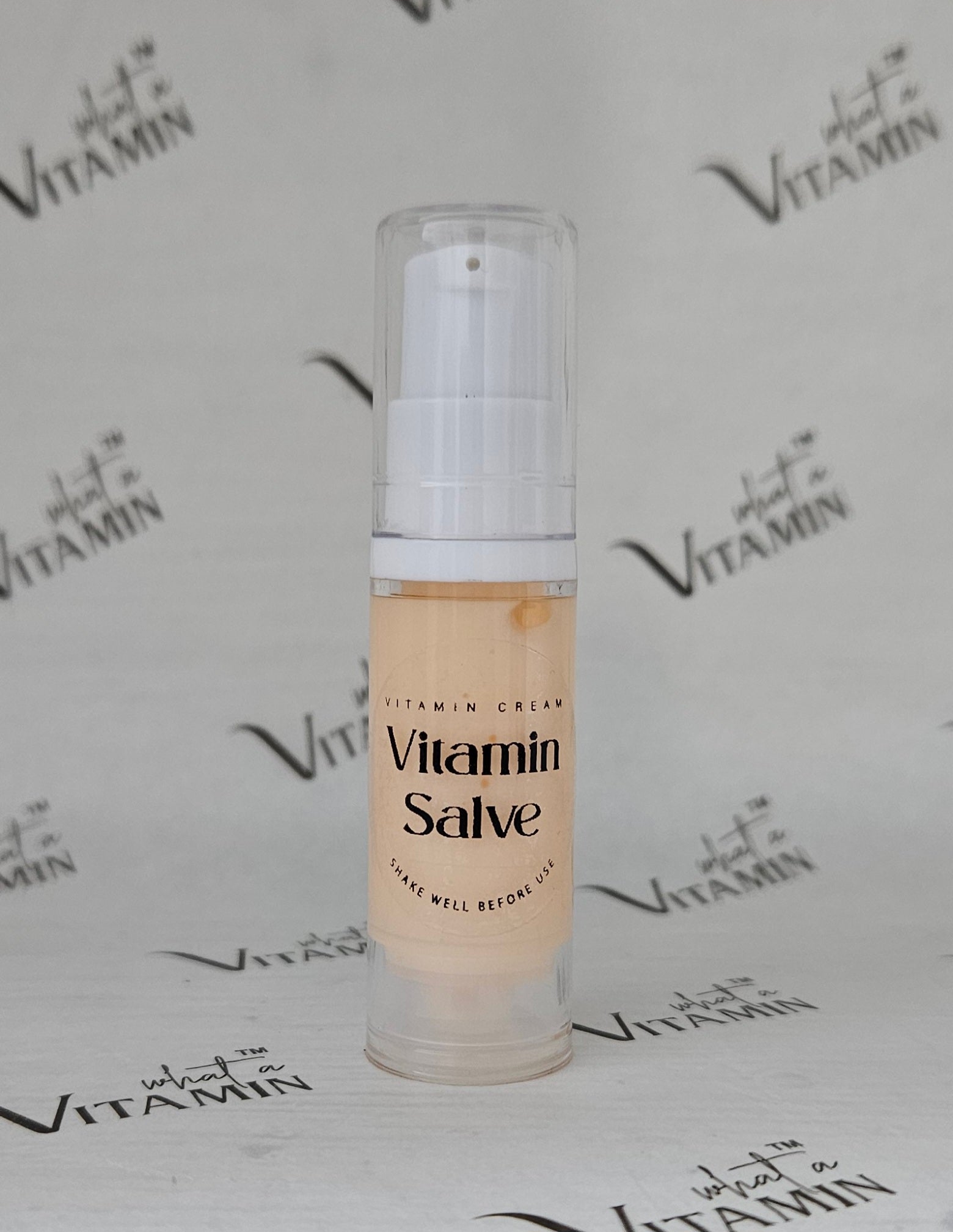 Vitamin Salve Cream (Travel Size 5-7ml)