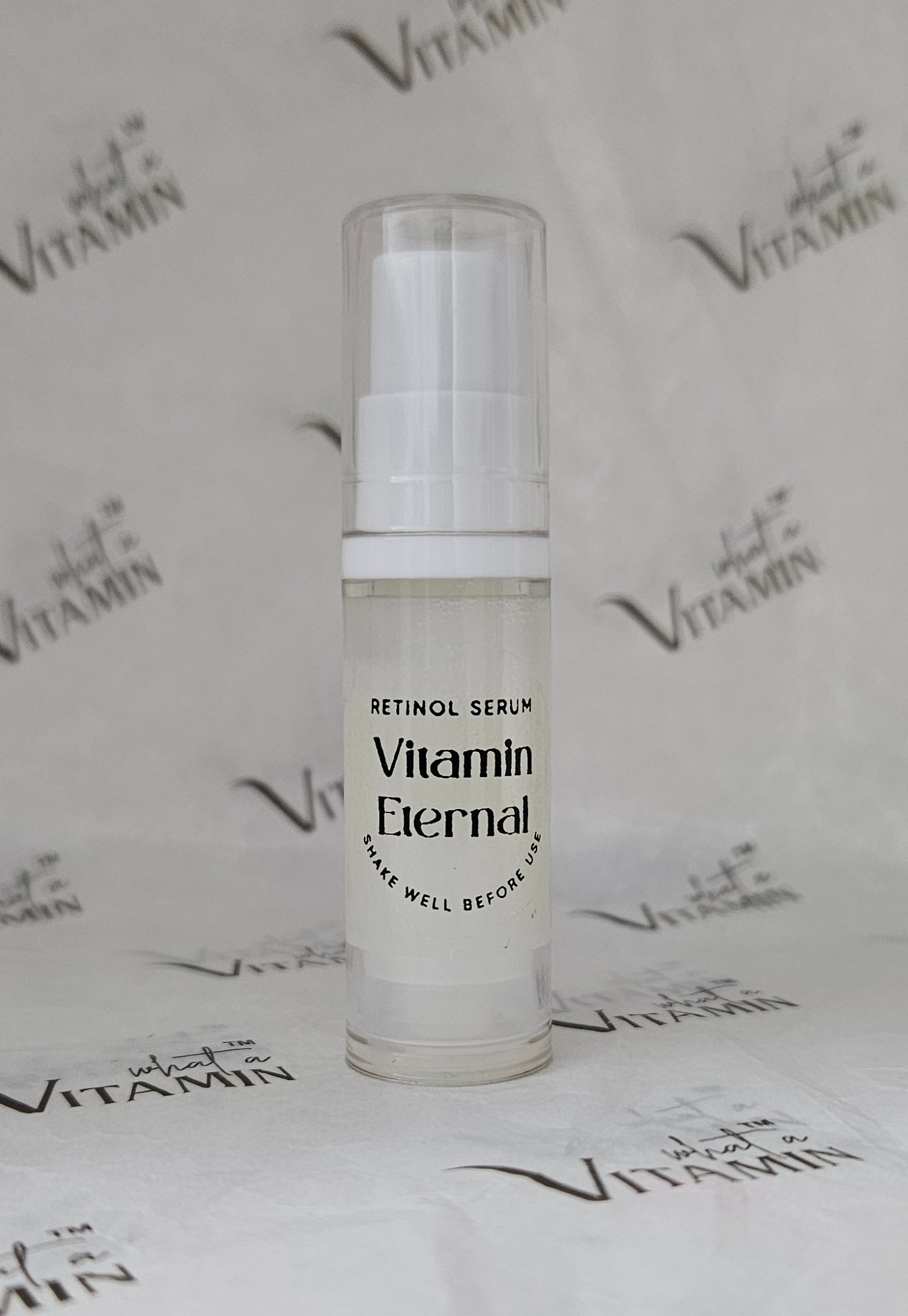 Vitamin Eternal (Travel Size 5-7ml)