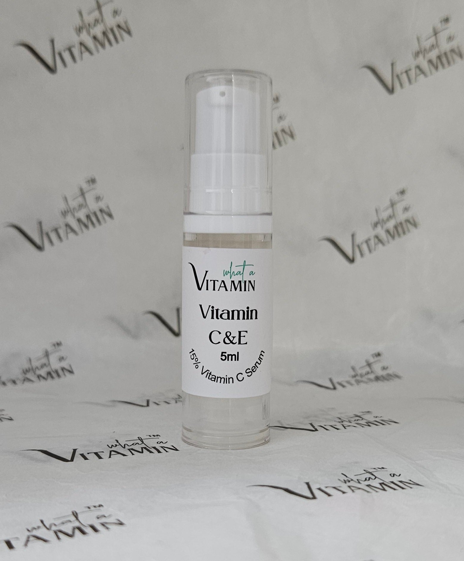 Vitamin C & E (Travel Size 5-7ml)