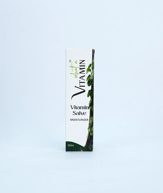 Vitamin Salve Moisturizer (For excessively dry skin)