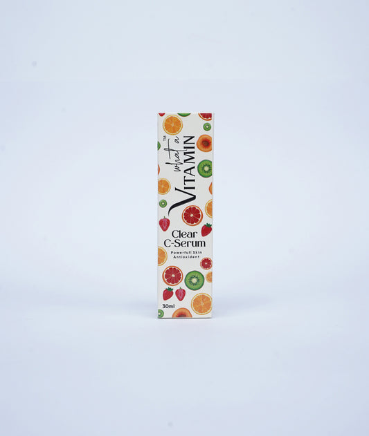 Clear C-Serum (Powerful Skin Antioxident)