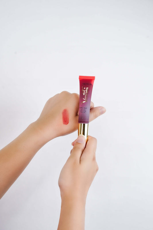 Velvet Red Gel Blush (15gm)