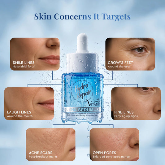 Hydra Repair HA4 Serum