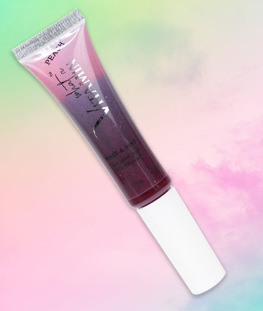 Peach Pleasure Tint (10g)