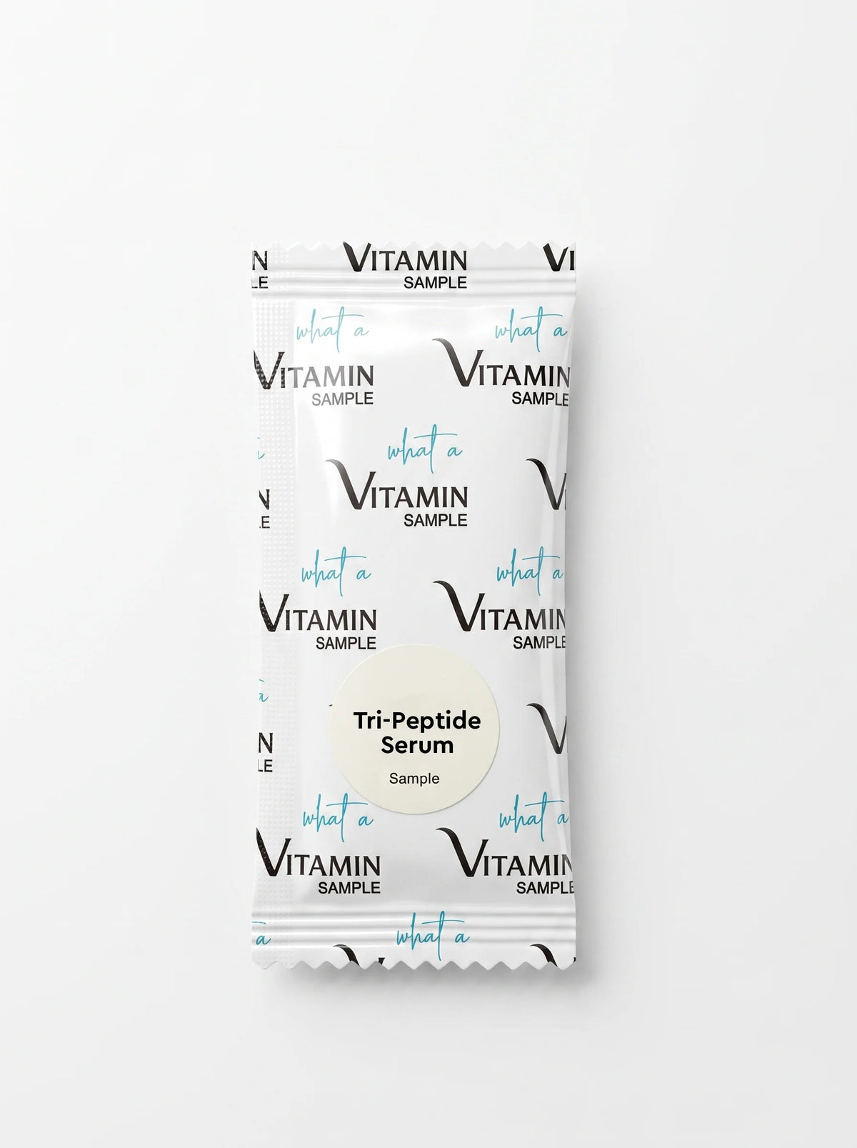 Tri-Peptide Serum Sample