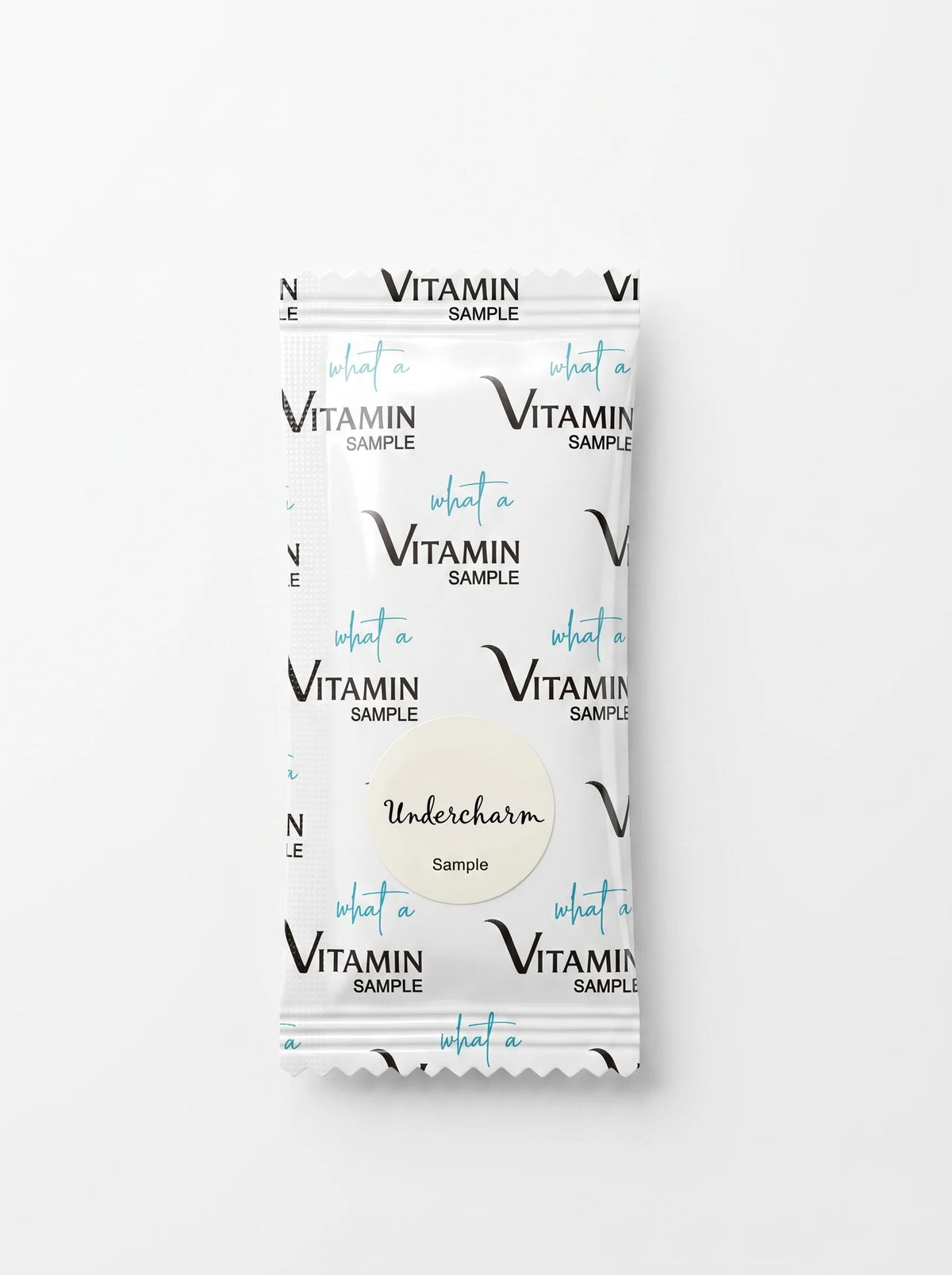 Undercharm Sample