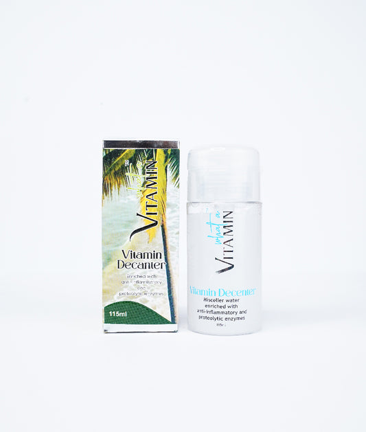 Vitamin Decanter (Misceller Water) 115ml