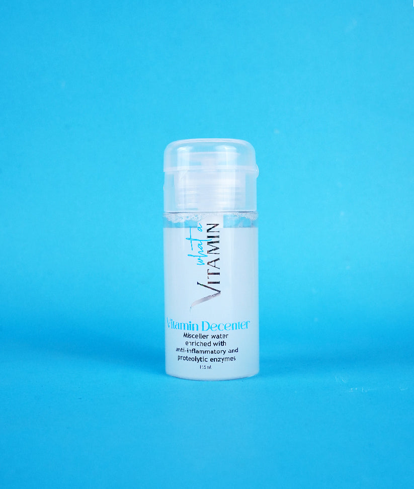 Vitamin Decanter (Misceller Water) 115ml