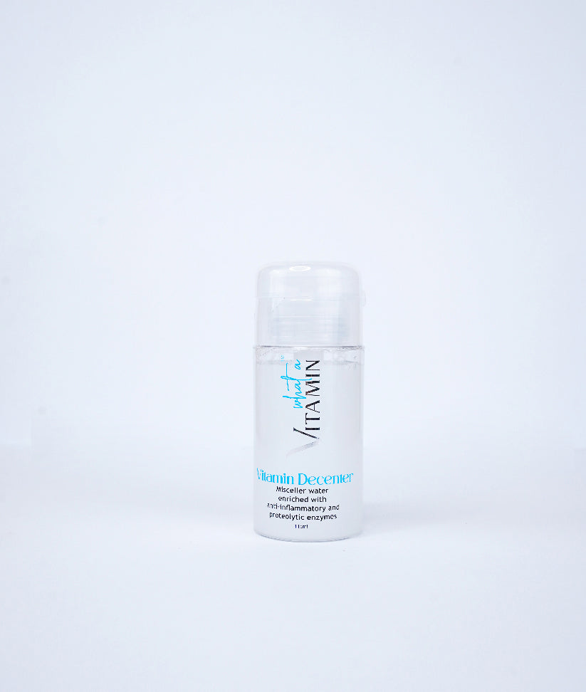 Vitamin Decanter (Misceller Water) 115ml