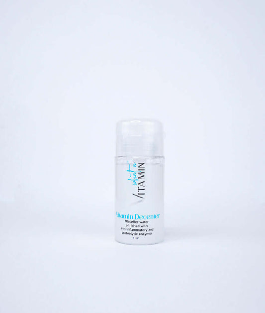 Vitamin Decanter (Misceller Water) 115ml