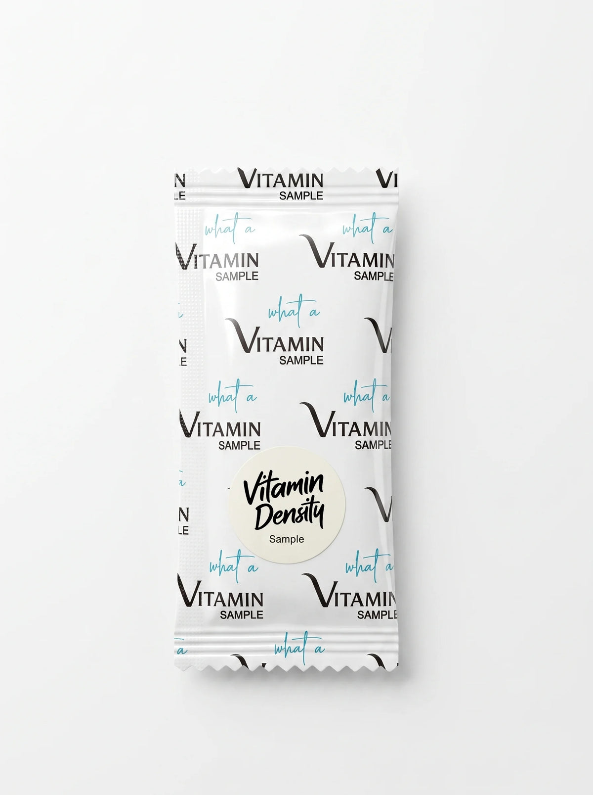 Vitamin Density Sample