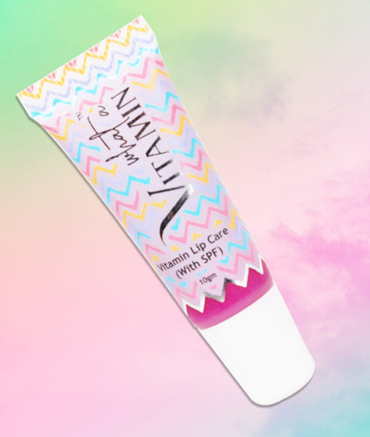 Vitamin Lip Care with SPF (10gm)