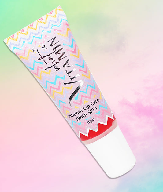 Vitamin Lip Care with SPF (10gm)