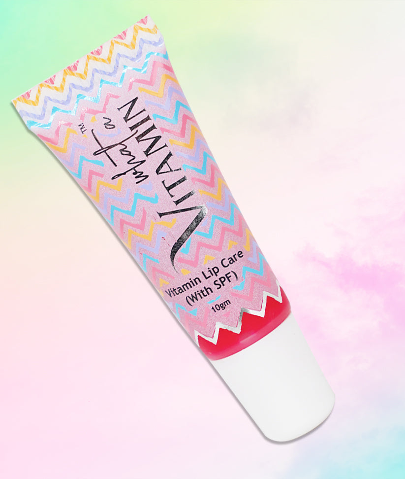 Vitamin Lip Care with SPF (10gm)