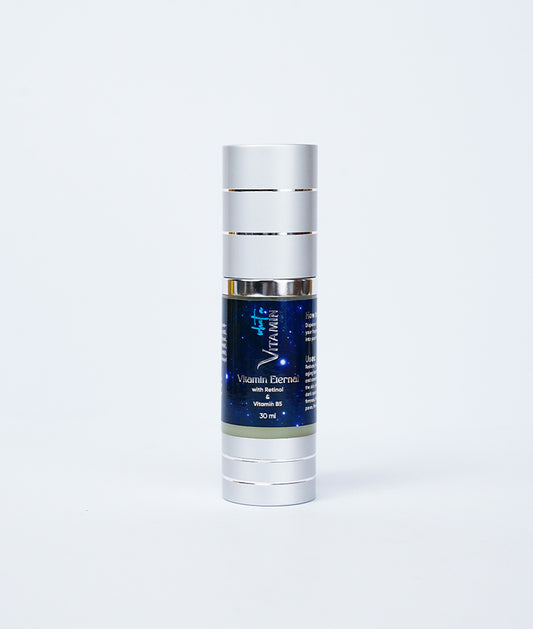 Vitamin Eternal Serum (With Retinol, Vitamin B5 & Hyaluronic acid)