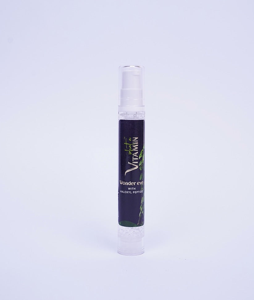 Wonder Eye Peptide (with Haloxyl Peptide) 15ML (Pump)