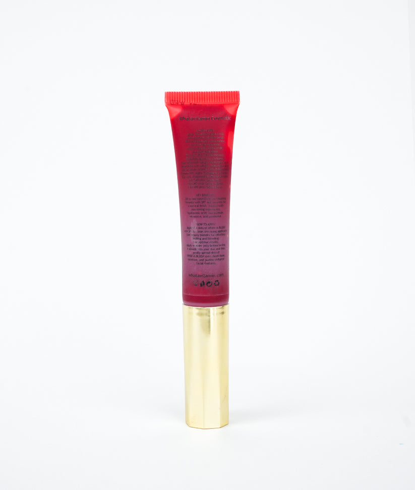 Velvet Red Gel Blush (15gm)