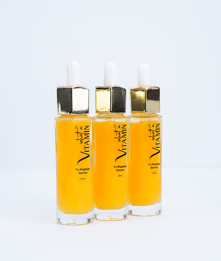 Tri-Peptide Serum
