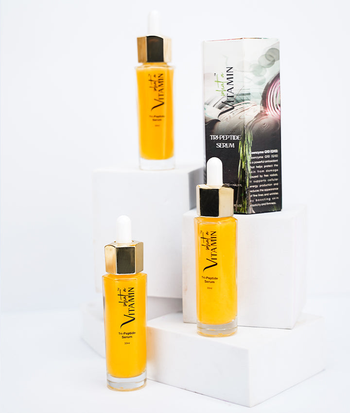 Tri-Peptide Serum
