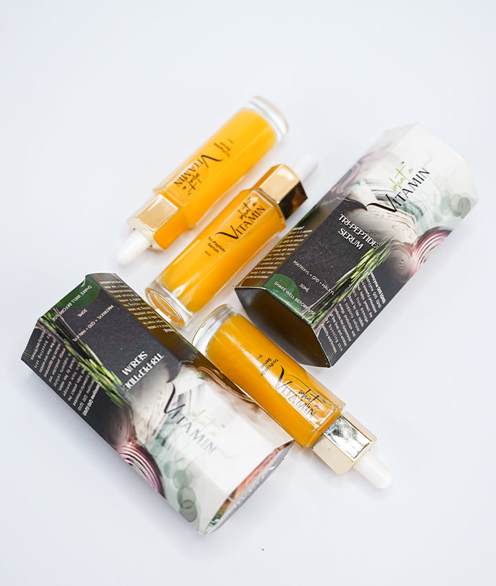 Tri-Peptide Serum