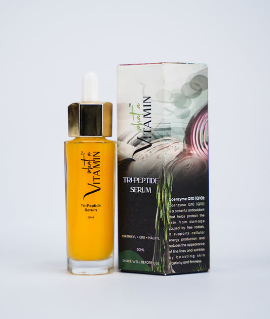Tri-Peptide Serum
