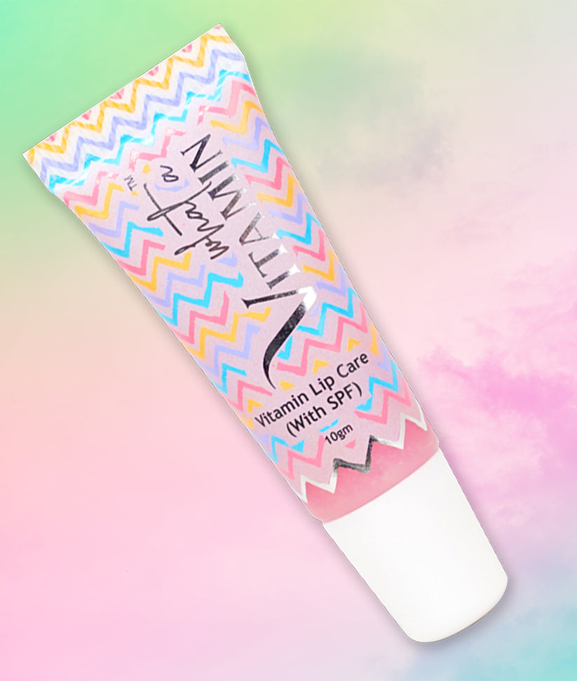 Vitamin Lip Care with SPF (10gm)