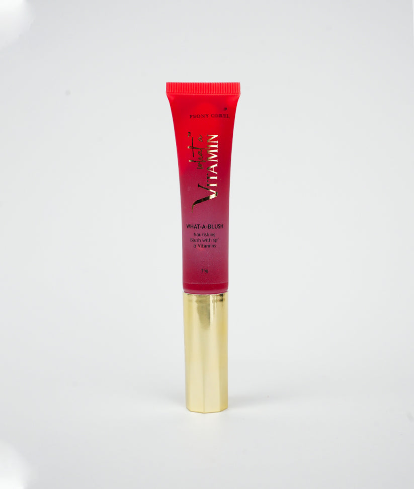 Peony Corel Gel Blush (15g)