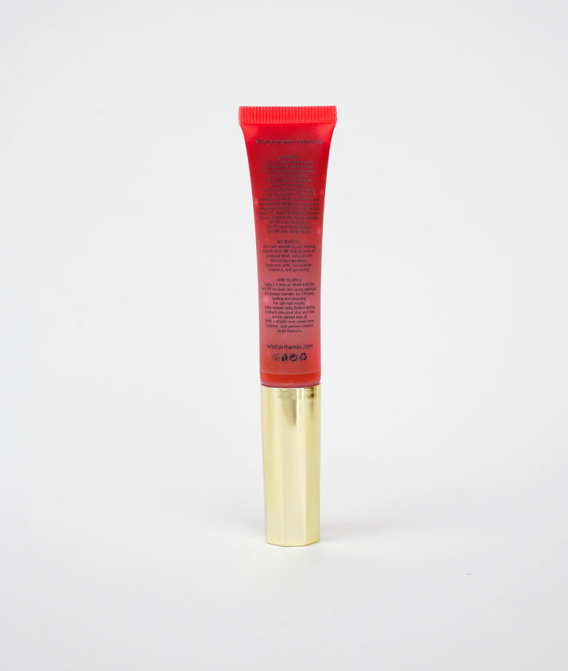 Poppin Pink Gel Blush (15g)