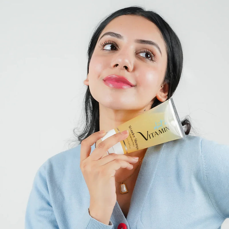 Healthy Scalp, Healthy Hair: Why Anti-Dandruff Shampoo Matters