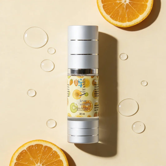 Why Your Vitamin C Serum Isn’t Working