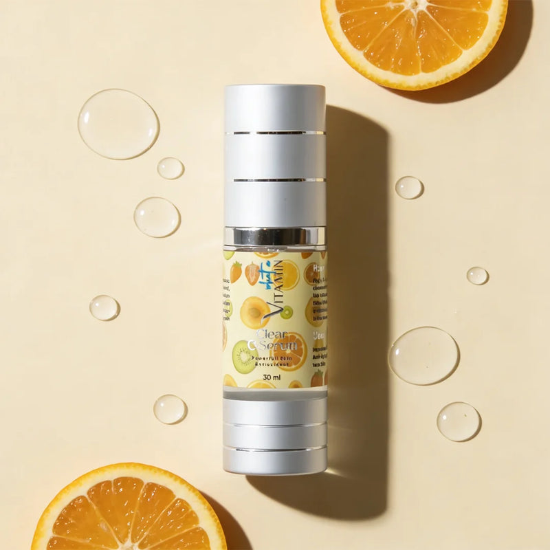 Why Your Vitamin C Serum Isn’t Working