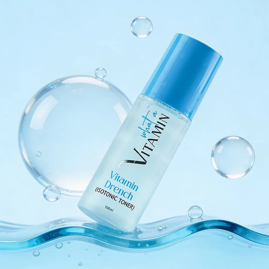 Hydration vs Moisturization: Why Your Skin Still Feels Dry