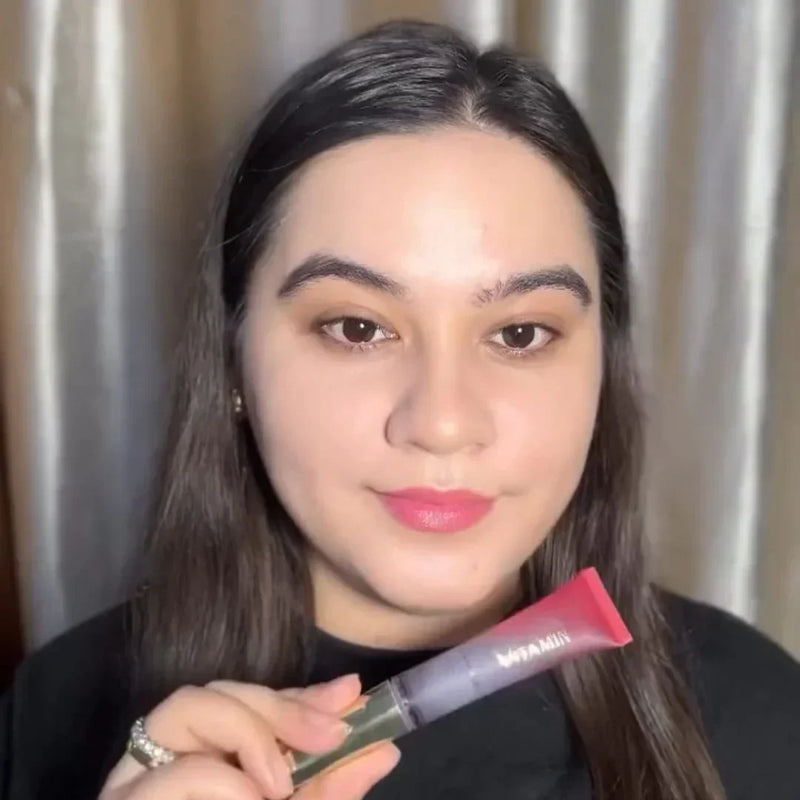 Effortless Beauty: The Magic of Velvet Red Gel Blush