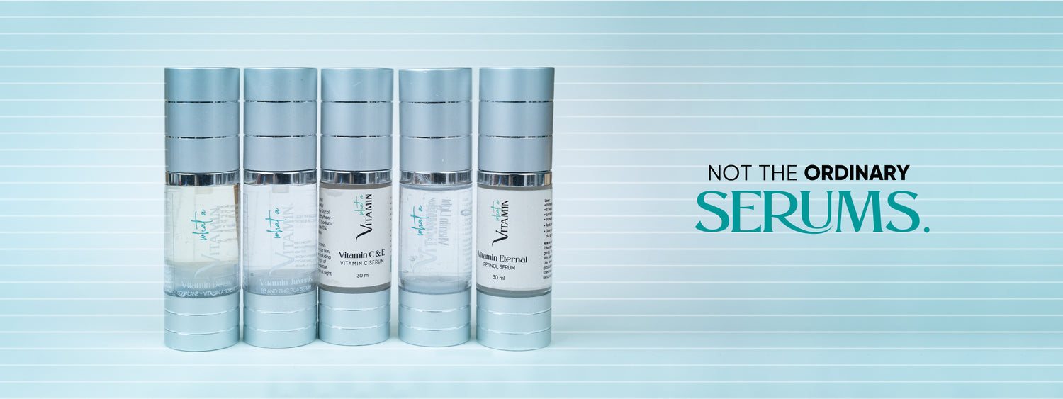 Face Serums