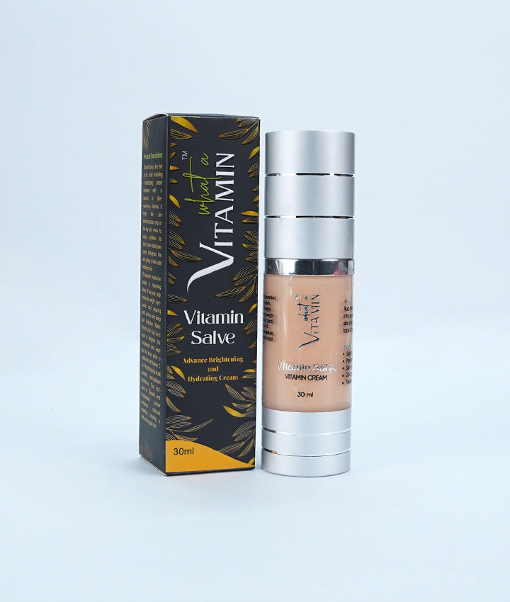 Vitamin Salve Cream (For normal skin)