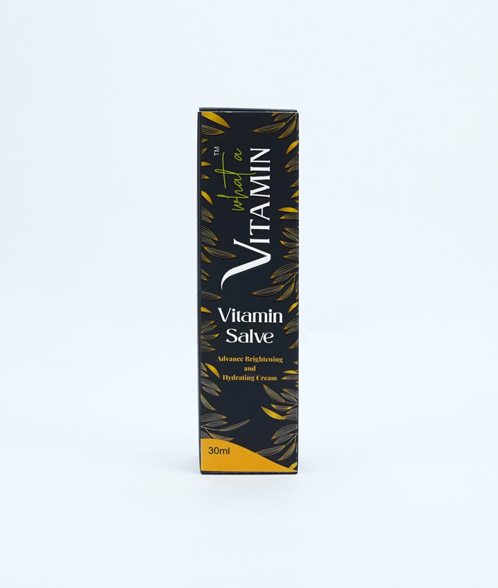 Vitamin Salve Cream (For normal skin)