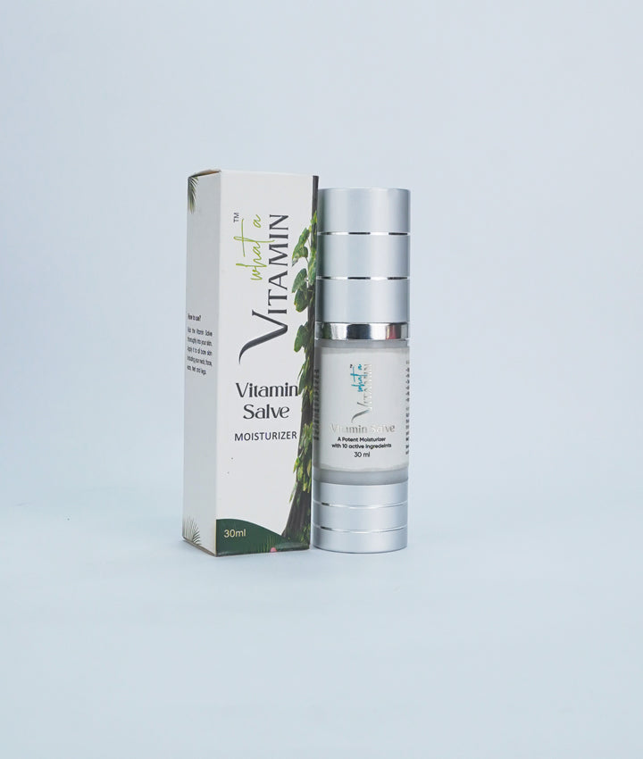 Vitamin Salve Moisturizer (For excessively dry skin)