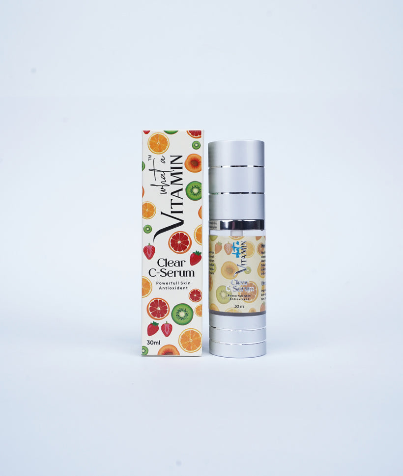 Clear C-Serum (Powerful Skin Antioxident)