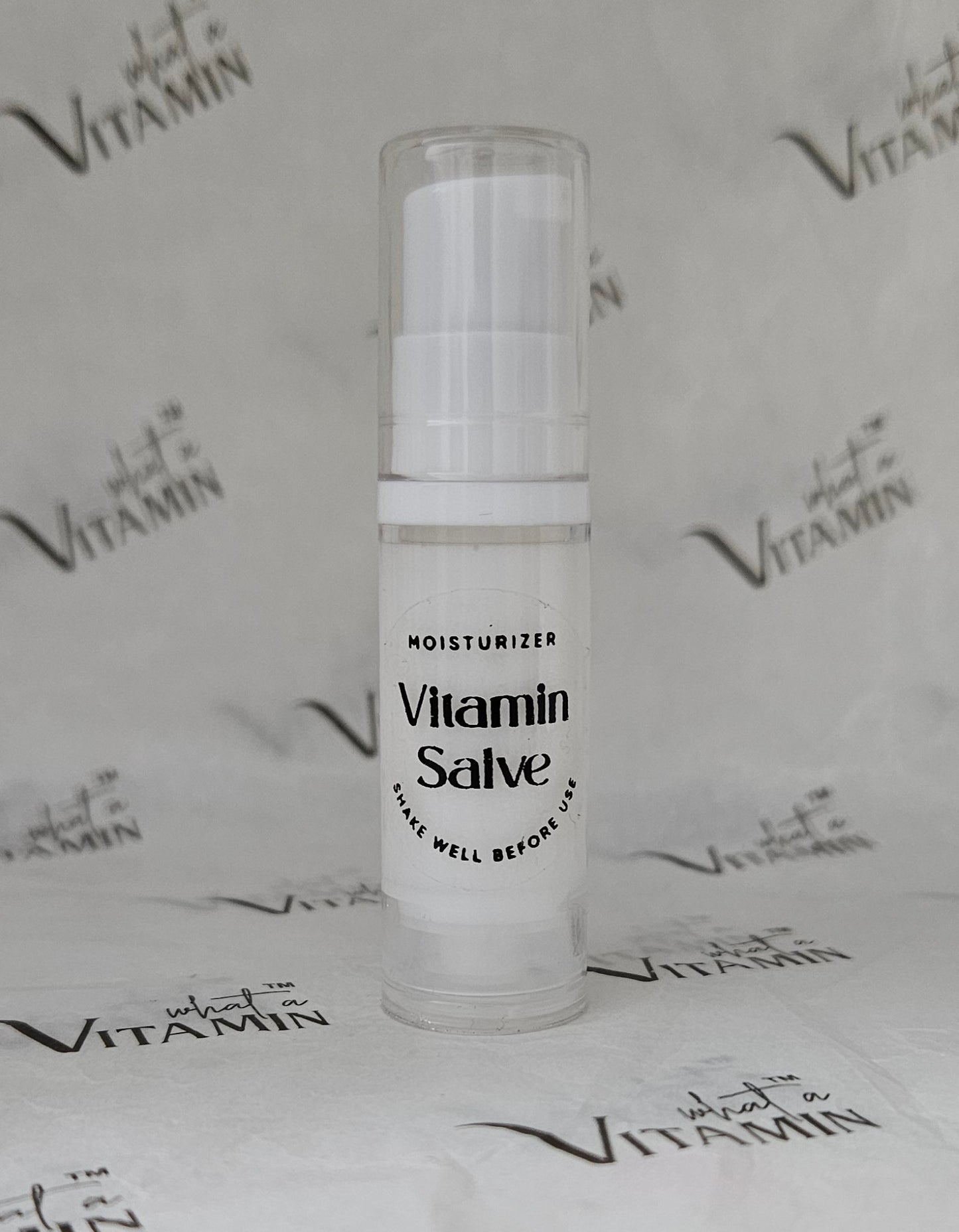 Vitamin Salve Moisturizer (For excessively dry skin)