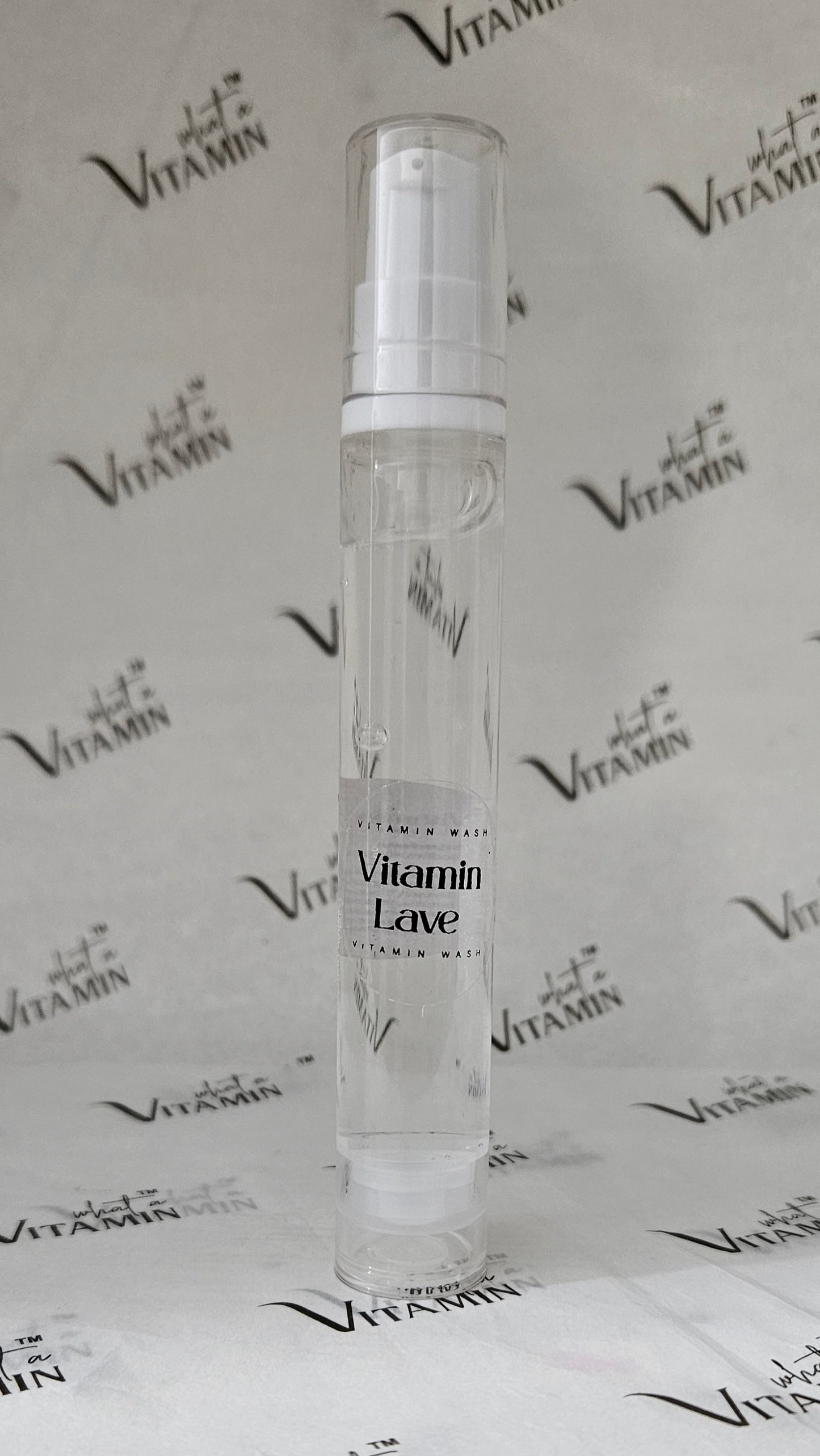 Vitamin lave (Travel Size 15-17ml)