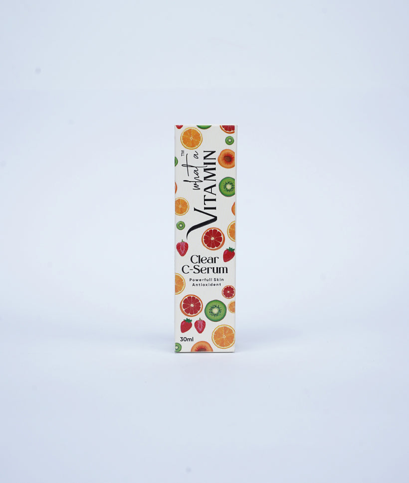 Clear C-Serum (Powerful Skin Antioxident)