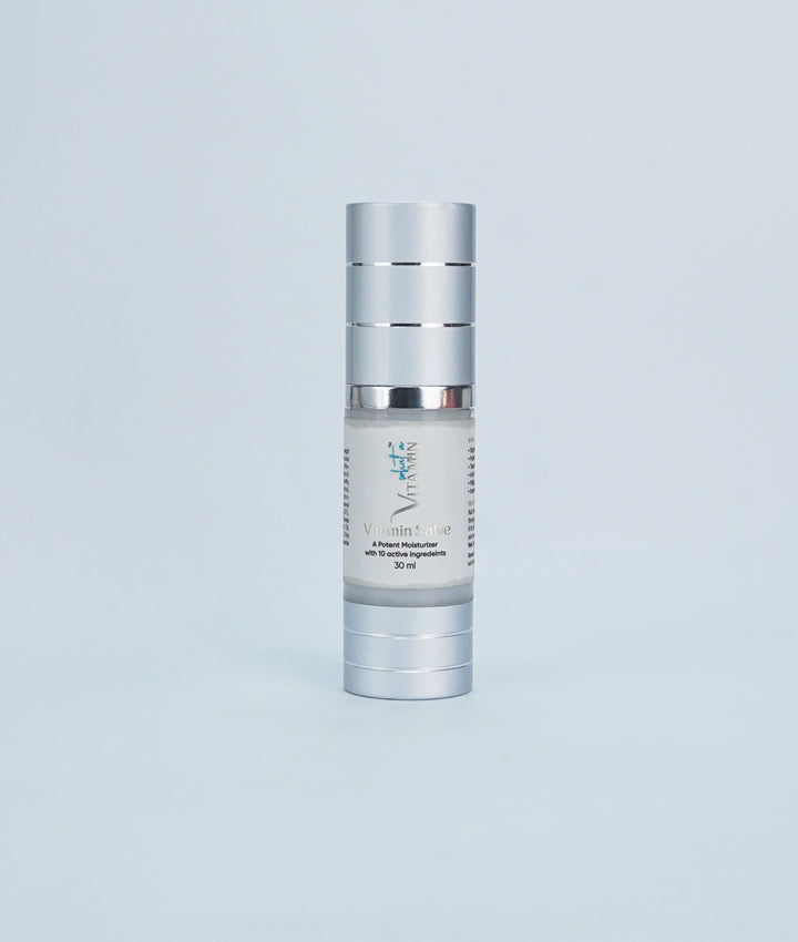 Vitamin Salve Moisturizer (For excessively dry skin)