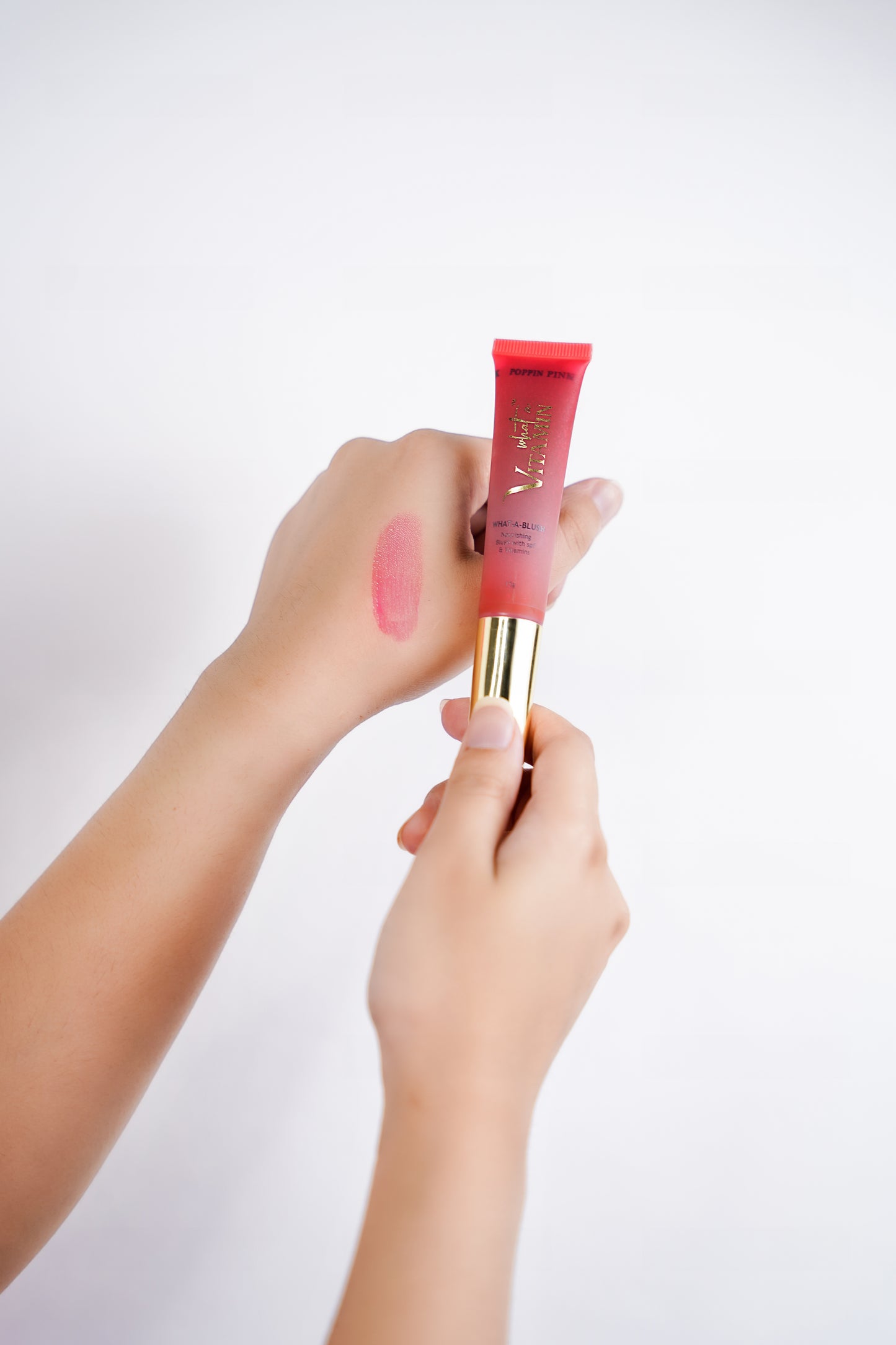 Poppin Pink Gel Blush (15g)