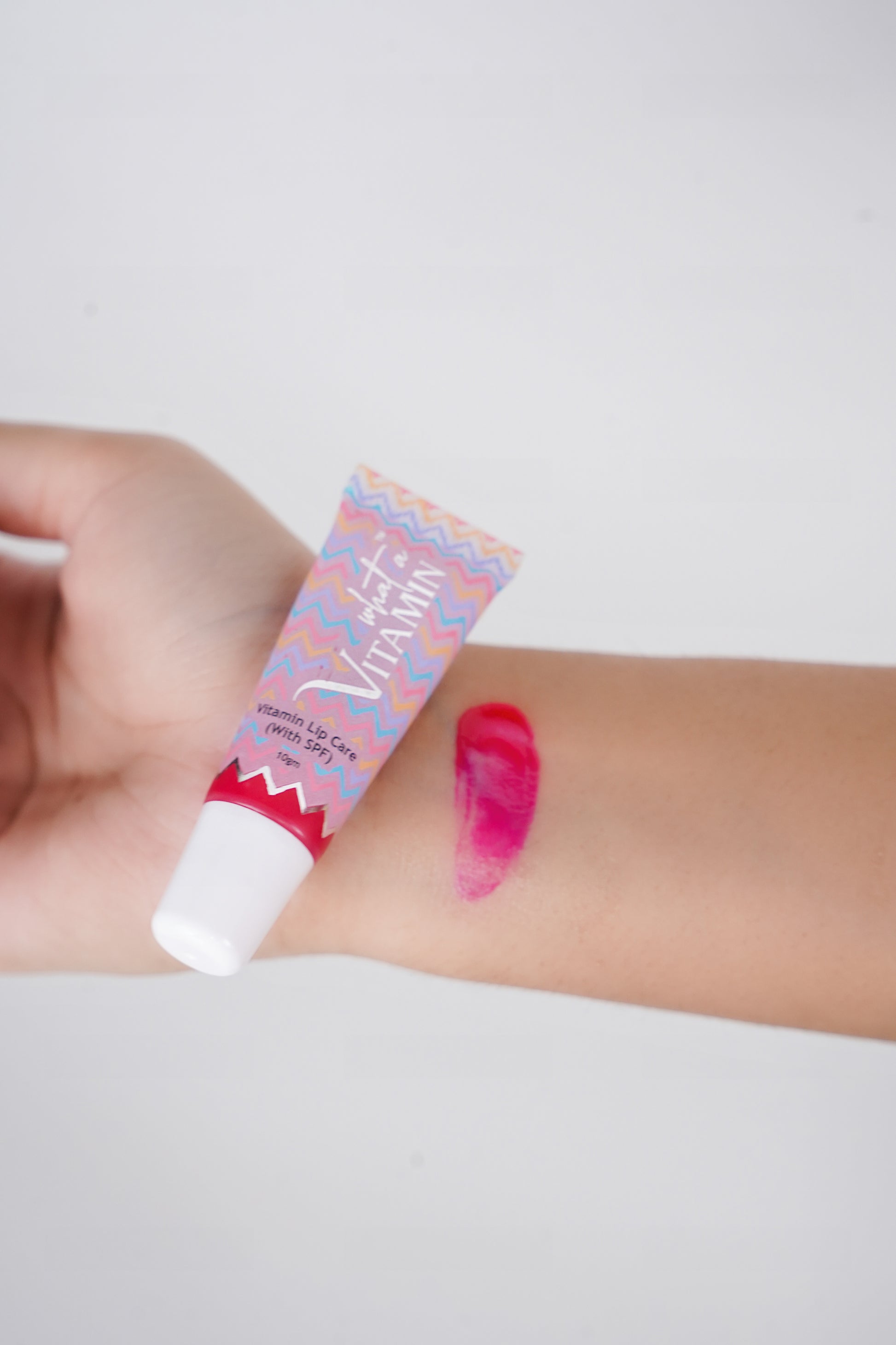 lip balm with vitamin c and spf Sence 30 Beauty Vitamin C SPF 15 Tinted