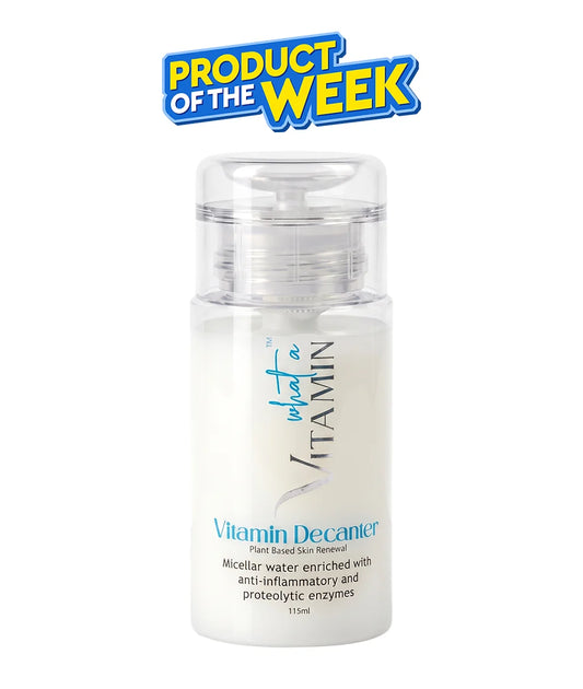 Vitamin Decanter (Misceller Water) 115ml