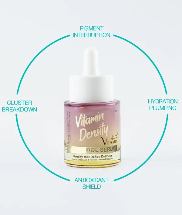 Vitamin Density