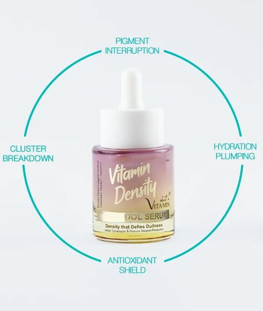 Vitamin Density